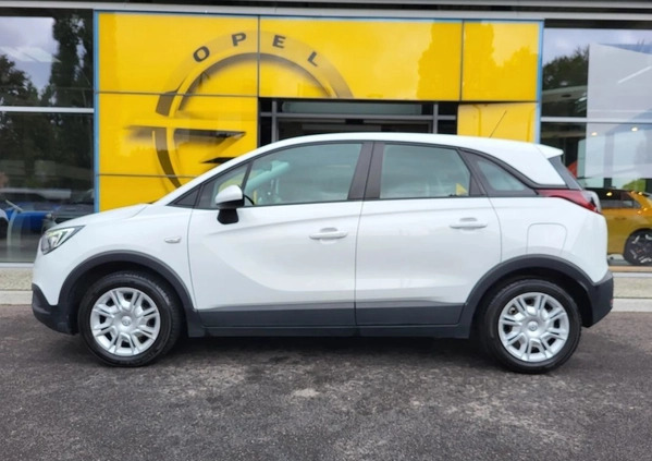 Opel Crossland X cena 61900 przebieg: 44879, rok produkcji 2020 z Toszek małe 211